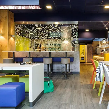 Ibis Budget La 19eme 2* Παρίσι