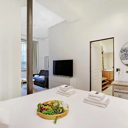 Appartamento Magnifique Loft Marais Rivoli *