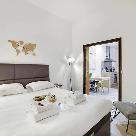 Magnifique Loft Marais Rivoli Parigi