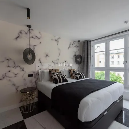 O'lord, 4 Etoiles, De Luxe Champs-elysees شقة *