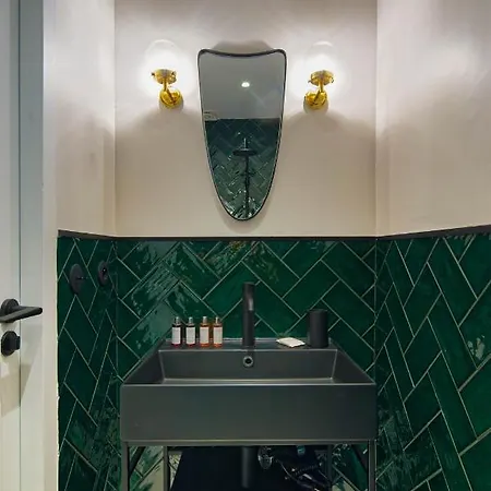 My Maison In - Champ De Mars Hotel apartamentowy 2*