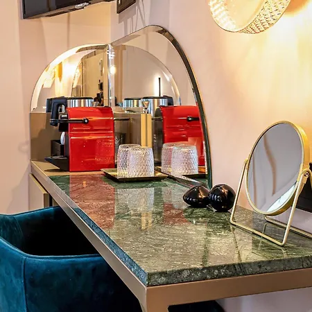 Hotel Veryste Paris