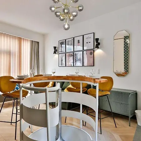 Appartement Sweet Le Marais, Place Des Vosges 4/5pers!