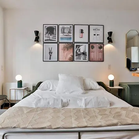 Sweet Le Marais, Place Des Vosges 4/5pers! Appartement *