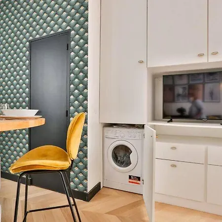 Sweet Le Marais, Place Des Vosges 4/5pers! Appartement Paris