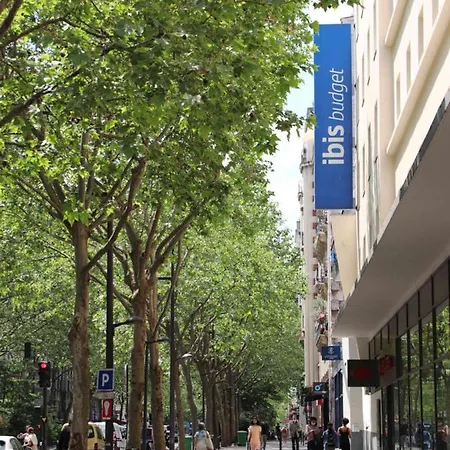 Ibis Budget La 19eme Ξενοδοχείο Παρίσι