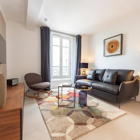 O'lord, 4 Etoiles, De Luxe Champs-elysees شقة