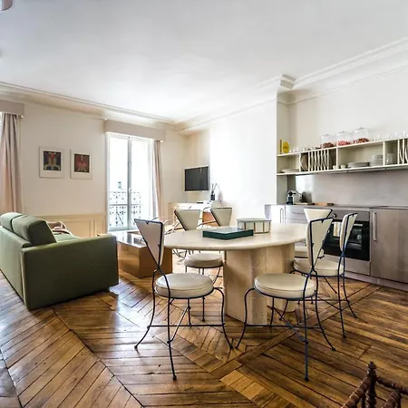 Apartment Pied A Terre Palestro *