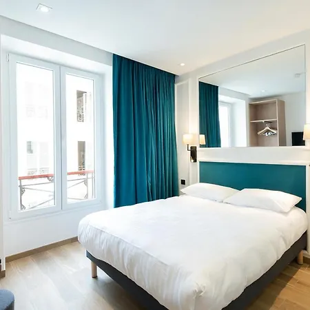 Hotel Au Coeur Des Arts Et Metiers 3*