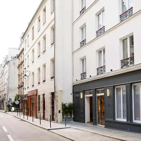 Hotel Au Coeur Des Arts Et Metiers Paris