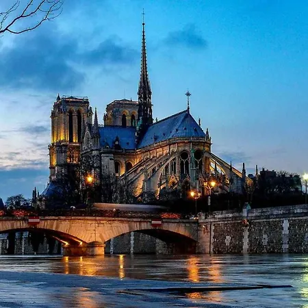 Notre Dame Appartamento *
