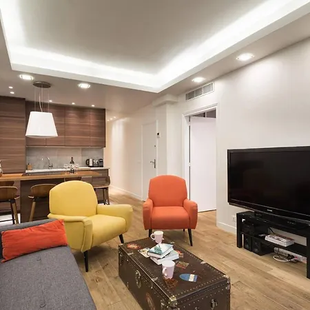 Montmartre - 3 Bedrooms - 6 Guests - Ac Paris