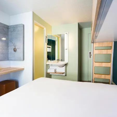 Ibis Budget Porte D'orleans Szálloda Párizs