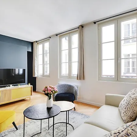 Cmg Republique Ii - Rue Beranger * פריז