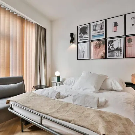 Appartement Sweet Le Marais, Place Des Vosges 4/5pers!