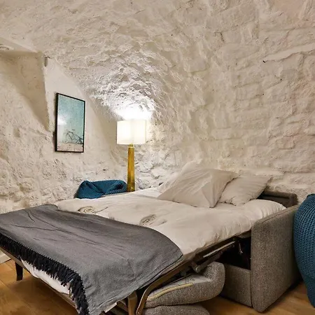 Sweet Le Marais, Place Des Vosges 4/5pers! Appartement *