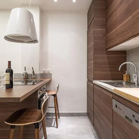 Montmartre - 3 Bedrooms - 6 Guests - Ac Appartement