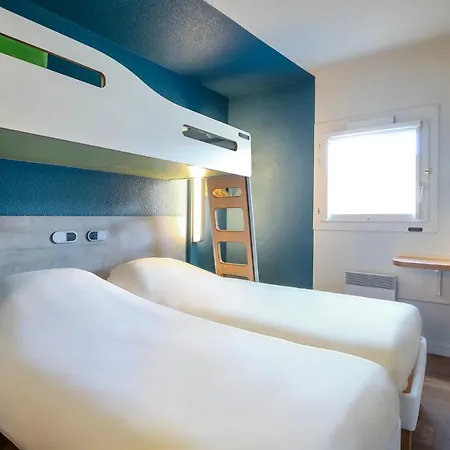 Szálloda Ibis Budget Porte D'orleans Párizs