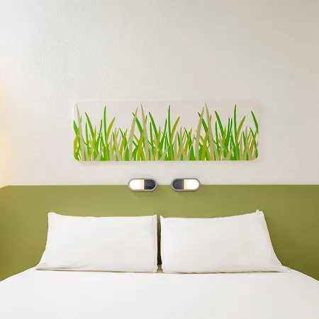 Ibis Budget La 19eme 2* Paříž