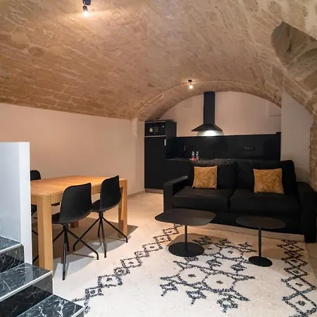 Apartment Place Vendome Chic St Honore *
