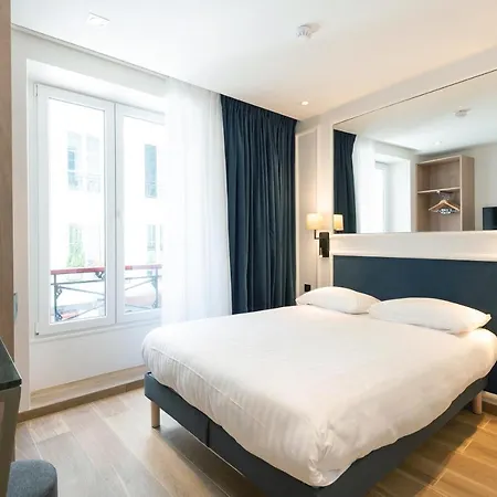 Hotel Au Coeur Des Arts Et Metiers Paris