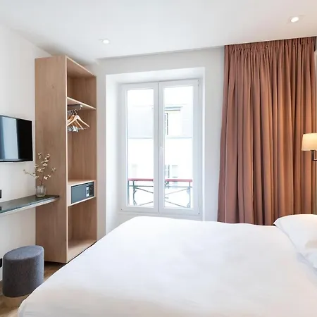 Hotel Au Coeur Des Arts Et Metiers 3*