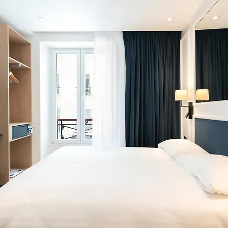 Au Coeur Des Arts Et Metiers Hotel Paris