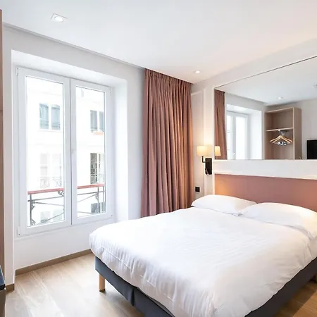 Hotel Au Coeur Des Arts Et Metiers