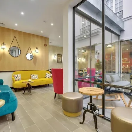 Lucien&marinette Hotel Paris