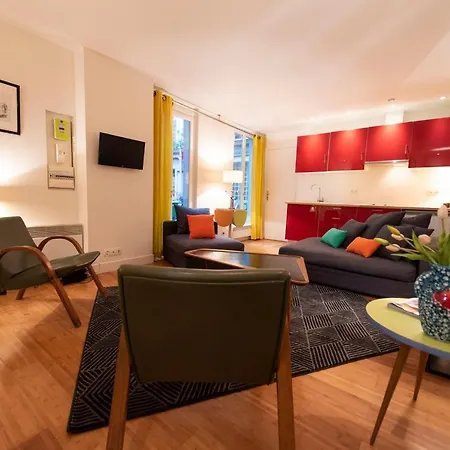 Apartment Popy