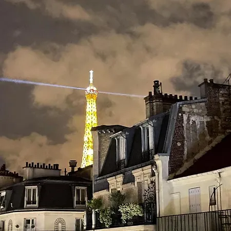 My Maison In - Champ De Mars アパートホテル