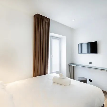 Hotel Au Coeur Des Arts Et Metiers