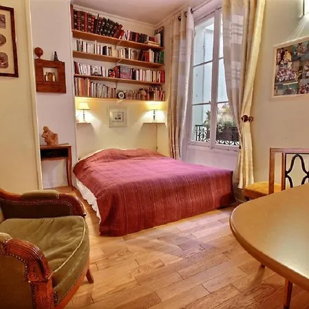 207535 - 4 Personnes Champ De Mars Apartment *
