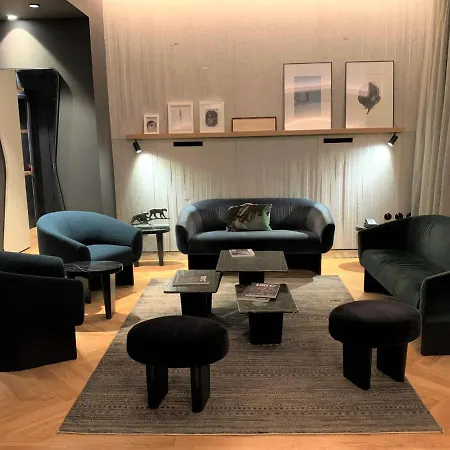 Hotell National Des Arts Et Metiers