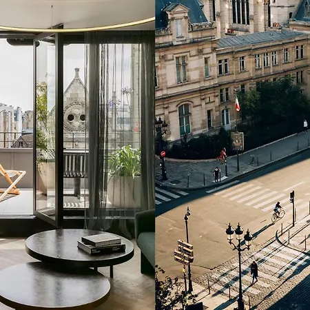 Hotel National Des Arts Et Métiers