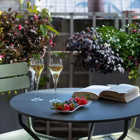 Hotel Cambon 4*