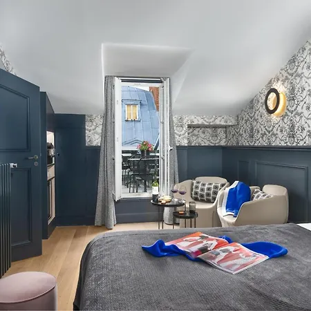 Hotel Cambon Paris