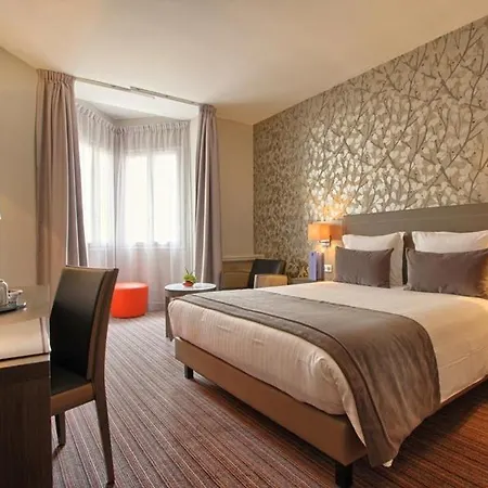 Hotel Timhotel Opéra Blanche Fontaine