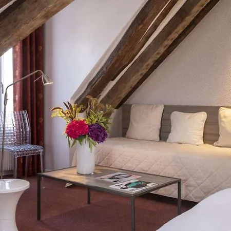 Hotel Des 3 Collèges Paris