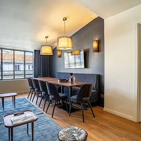 135 - Urban Five Star In Center Of Apartamento *