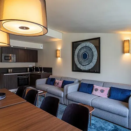 Apartamento 135 - Urban Five Star In Center Of París