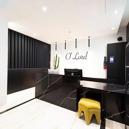O'lord, 4 Etoiles, De Luxe Champs-elysees * باريس