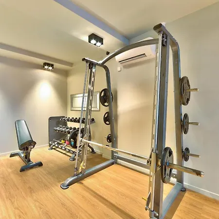 Apartamento 135 - Urban Five Star In Center Of