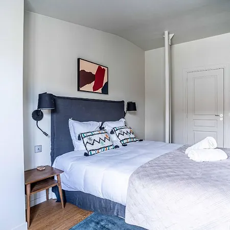Apartamento 135 - Urban Five Star In Center Of París