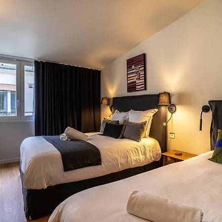Apartamento 135 - Urban Five Star In Center Of *