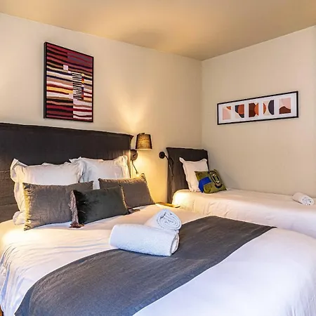 Apartamento 135 - Urban Five Star In Center Of