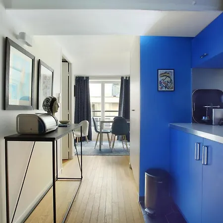 Le Marais By Prestige 아파트 파리