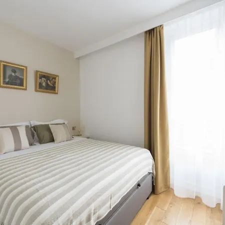 Appartement Rue Charlot Le Marais *