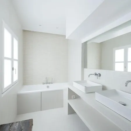 Rue Charlot Le Marais Appartement