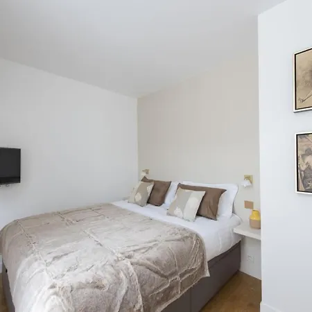 Rue Charlot Le Marais Apartament Paryż